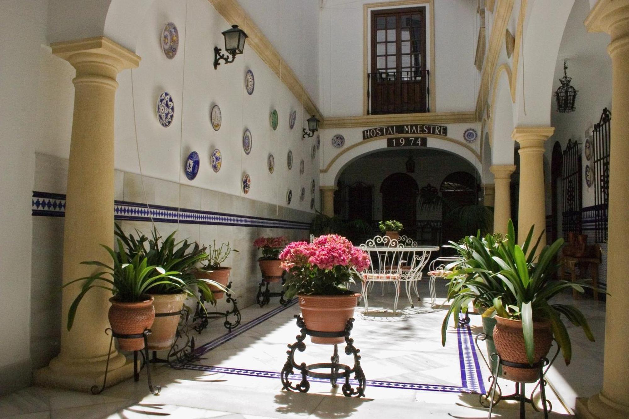 Maestre Gasthof Córdoba