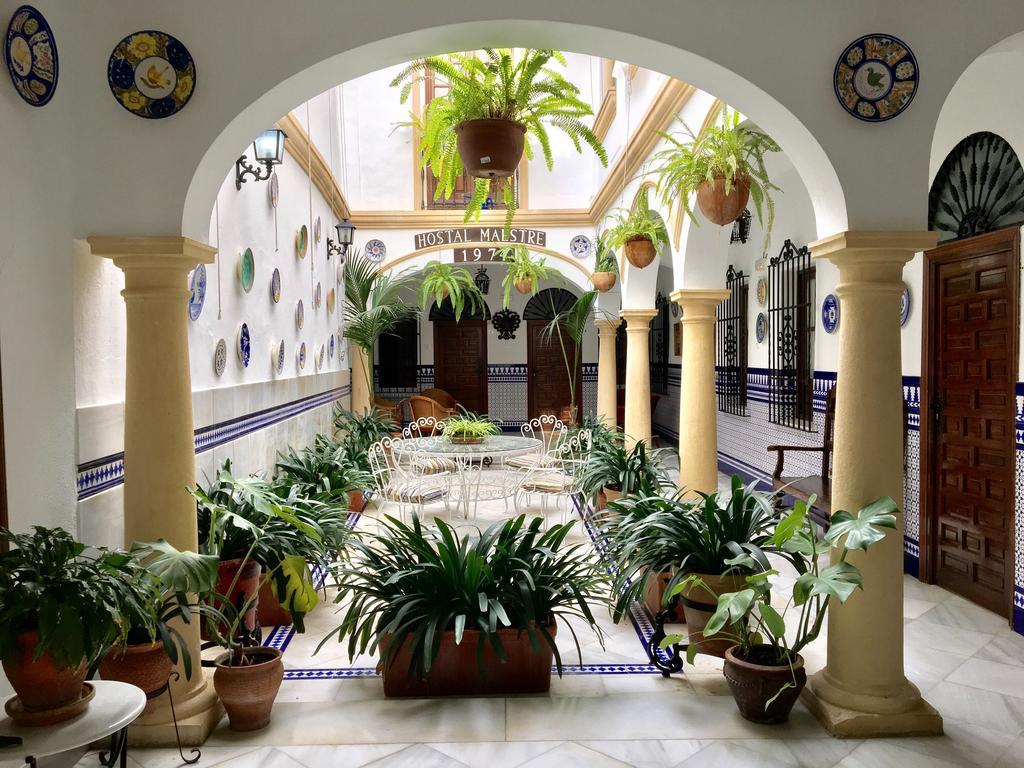 Maestre Gasthof Córdoba